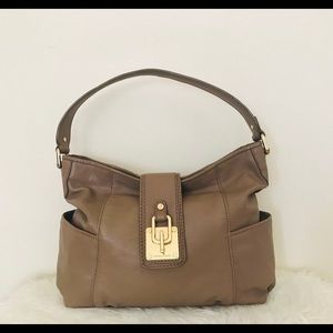 ⚡️ Michael Kors hobo purse: shoulder handbag